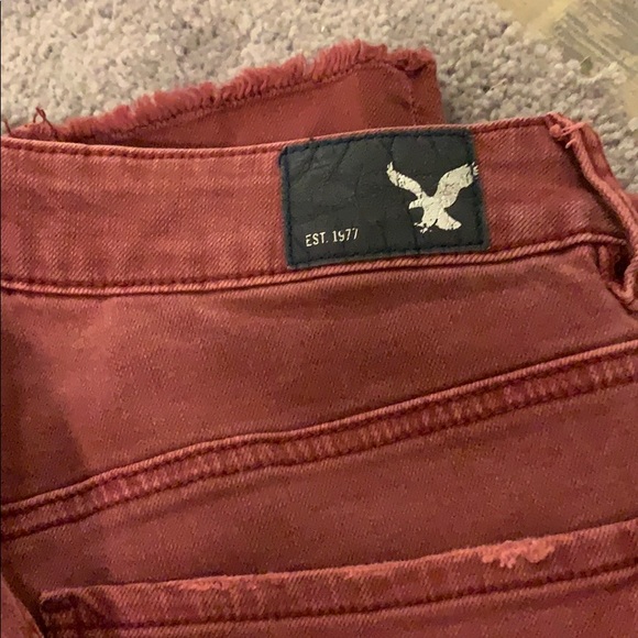 American Eagle Super Stretch Jeans - Picture 2 of 4